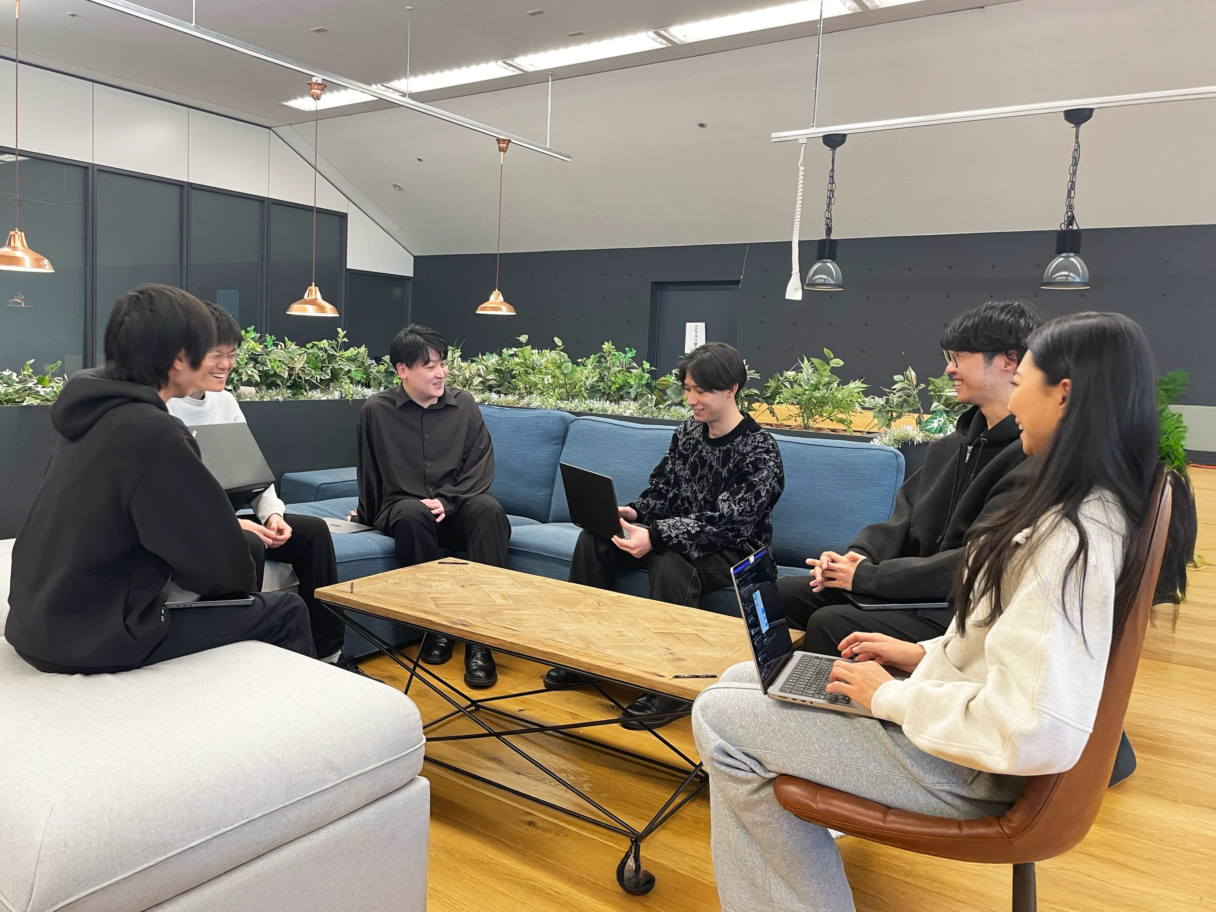 マネージャーに声が届く